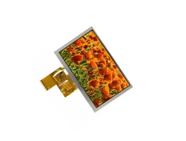 tft液晶屏驅(qū)動芯片品牌