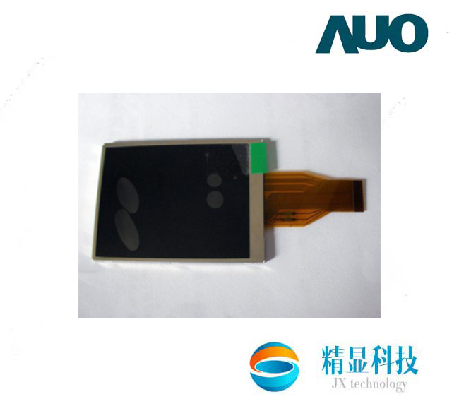 A027DTN01.F 友達2.7寸工業(yè)液晶屏 320*240 寬高比4:3 RGB接口 WLED背光